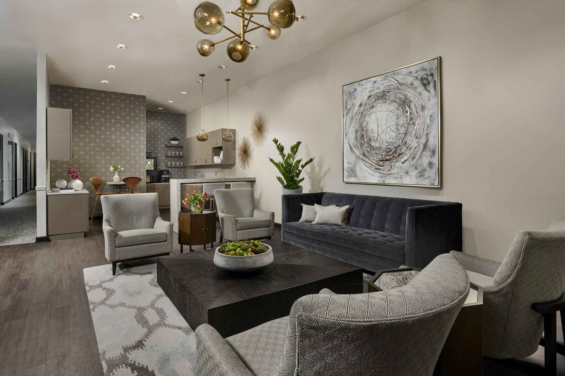Alpharetta lounge