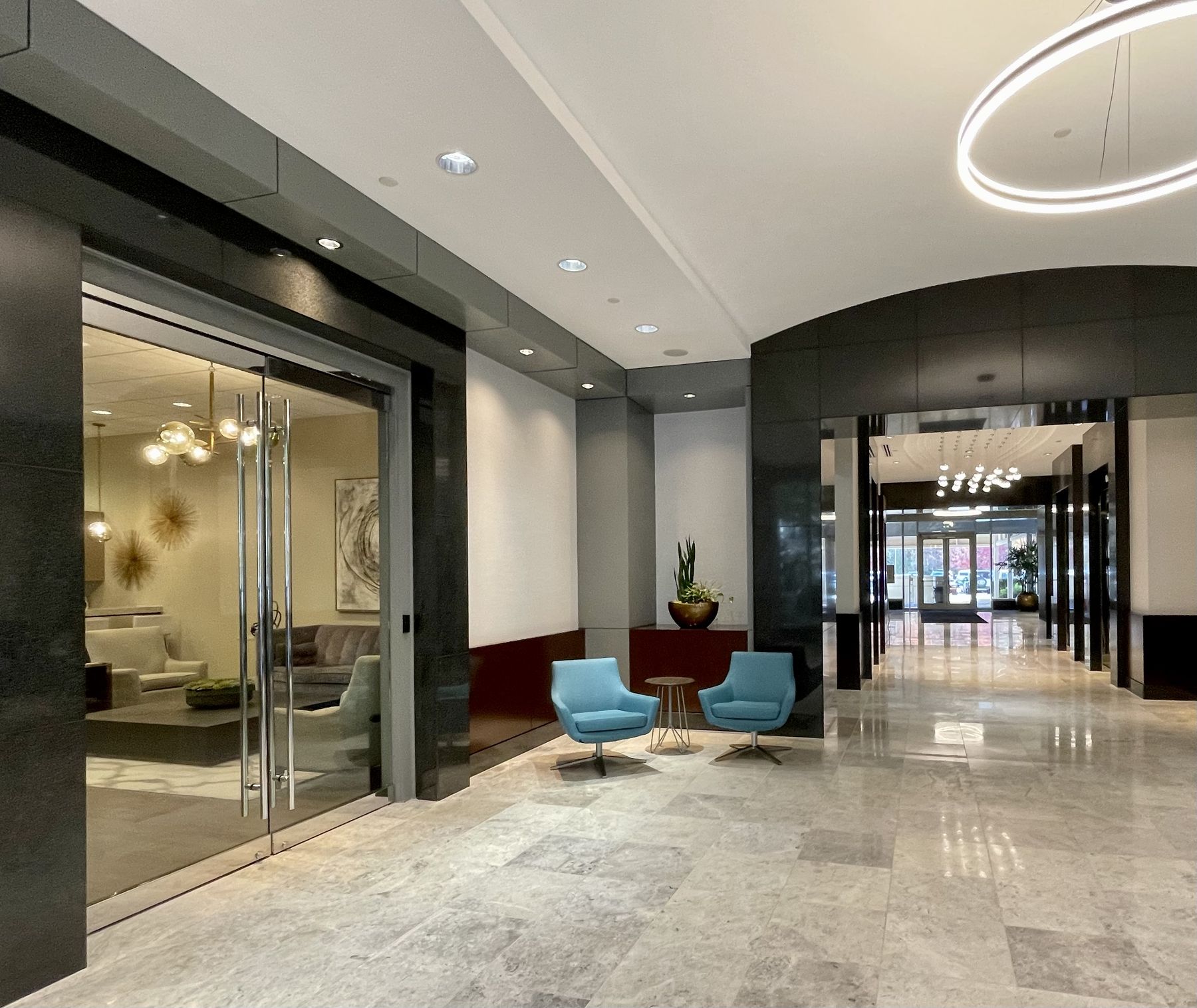 Alpharetta lobby