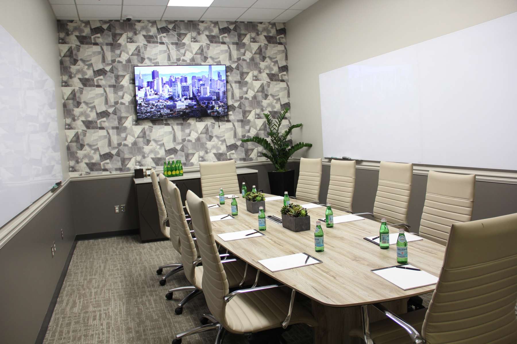 Alpharetta conference room