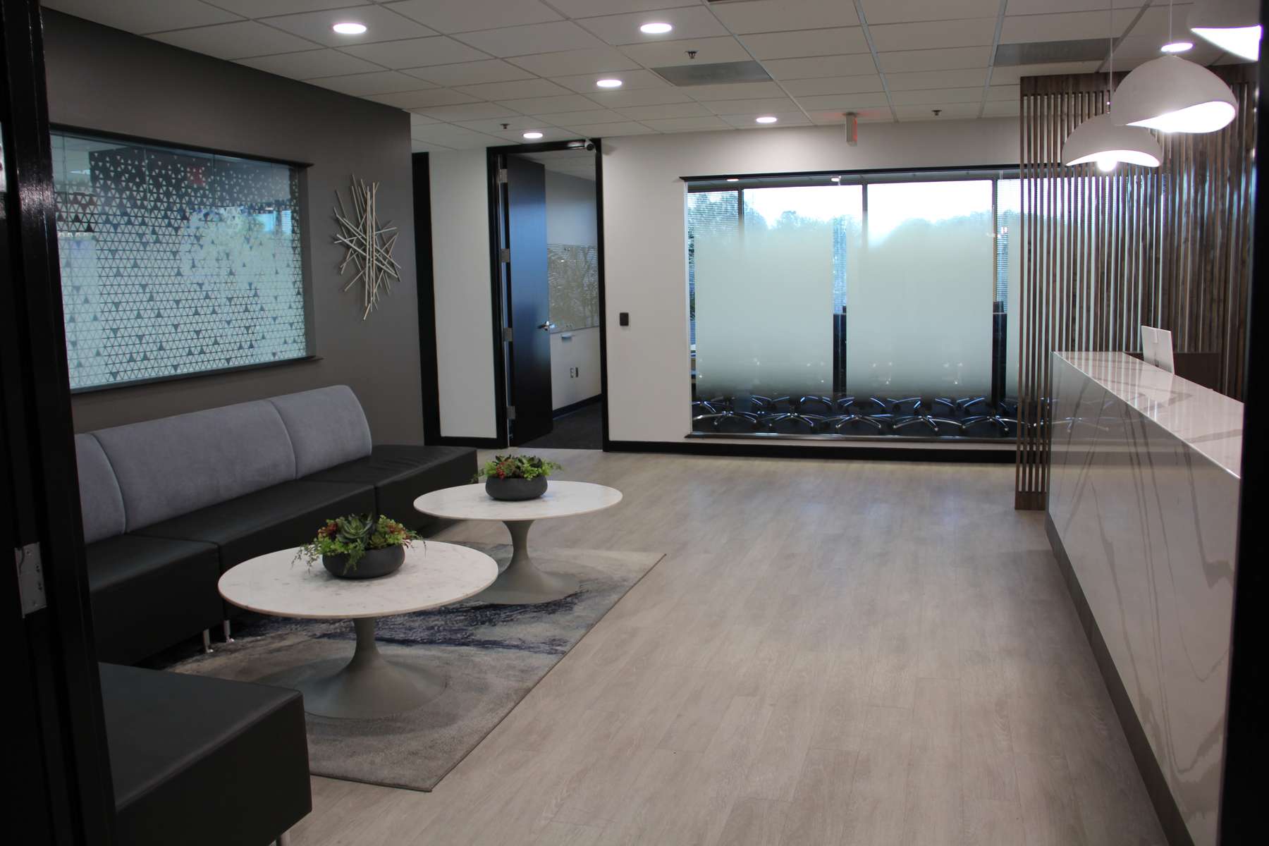 Duluth lobby entrance