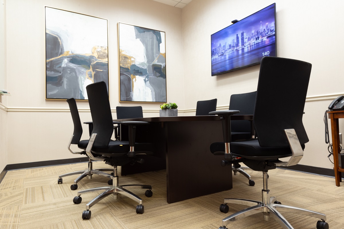 Conference room