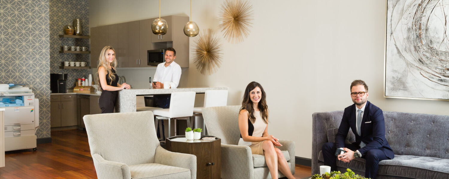 Coworking in Alpharetta at NorthPoint Executive Suites